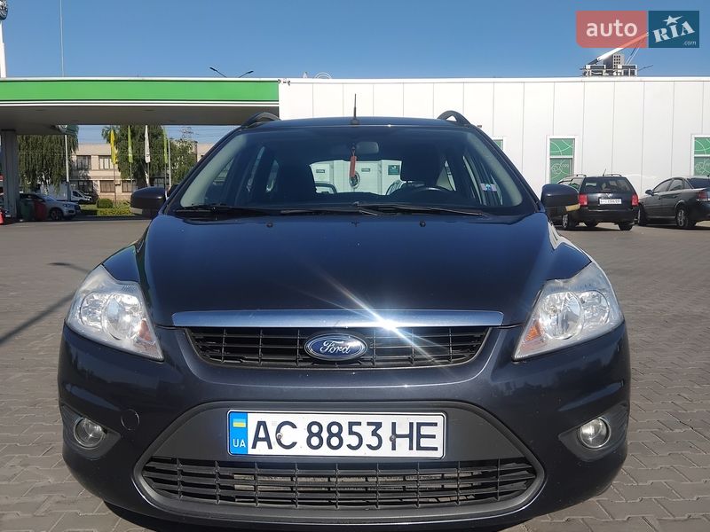 Ford Focus 2010