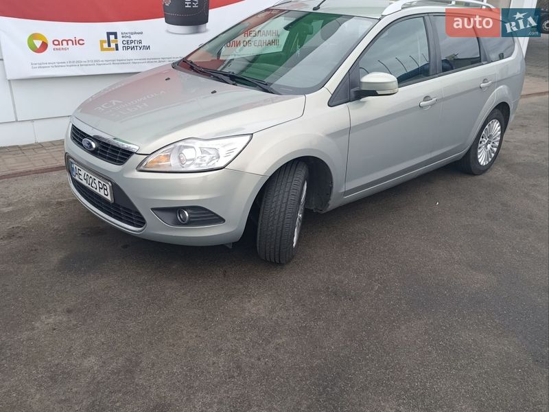 Ford Focus 2010 Ford Focus 2010