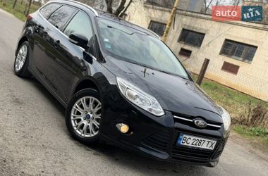 Универсал Ford Focus 2013 в Стрые