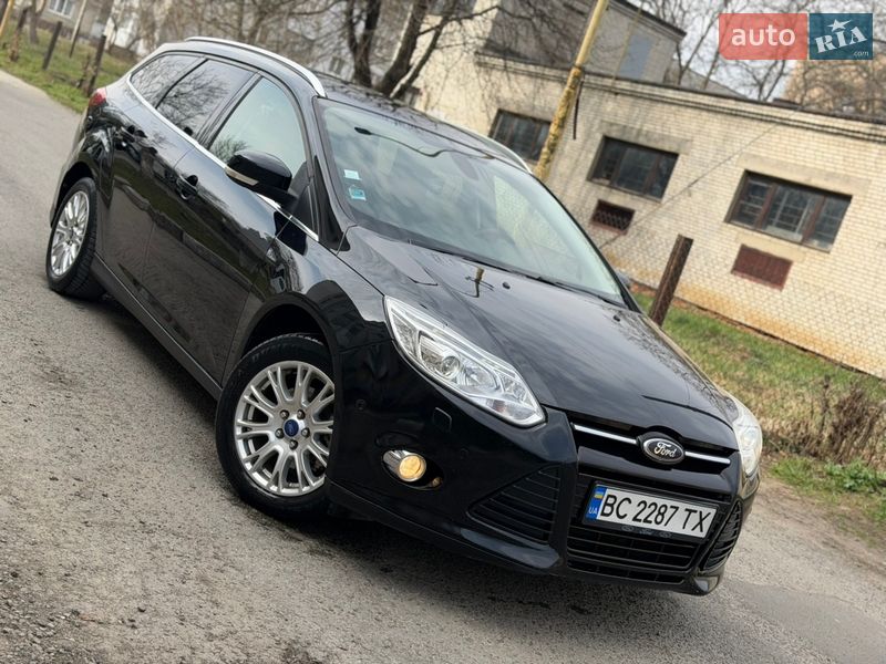 Ford Focus 2013 Ford Focus 2013