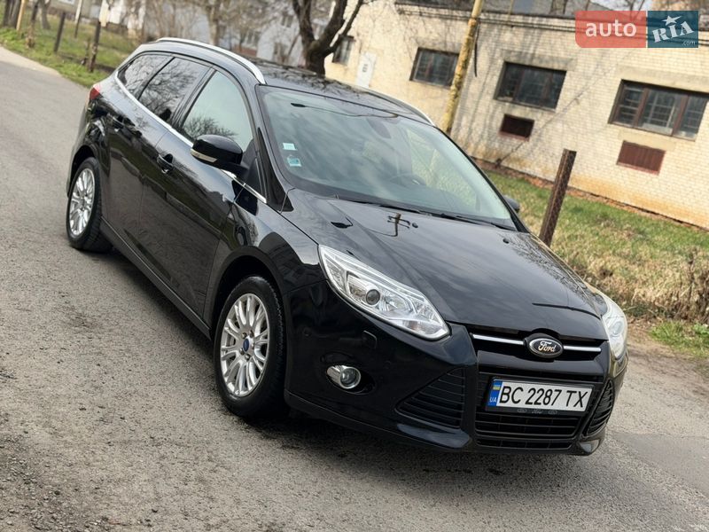 Универсал Ford Focus 2013 в Стрые фото 6 Универсал Ford Focus 2013 в Стрые