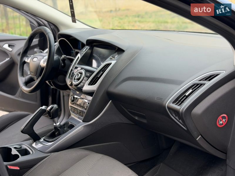 Универсал Ford Focus 2013 в Стрые фото 25 Универсал Ford Focus 2013 в Стрые