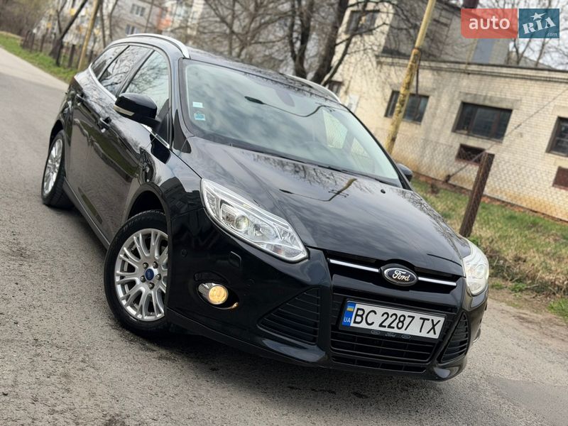 Универсал Ford Focus 2013 в Стрые фото 8 Универсал Ford Focus 2013 в Стрые