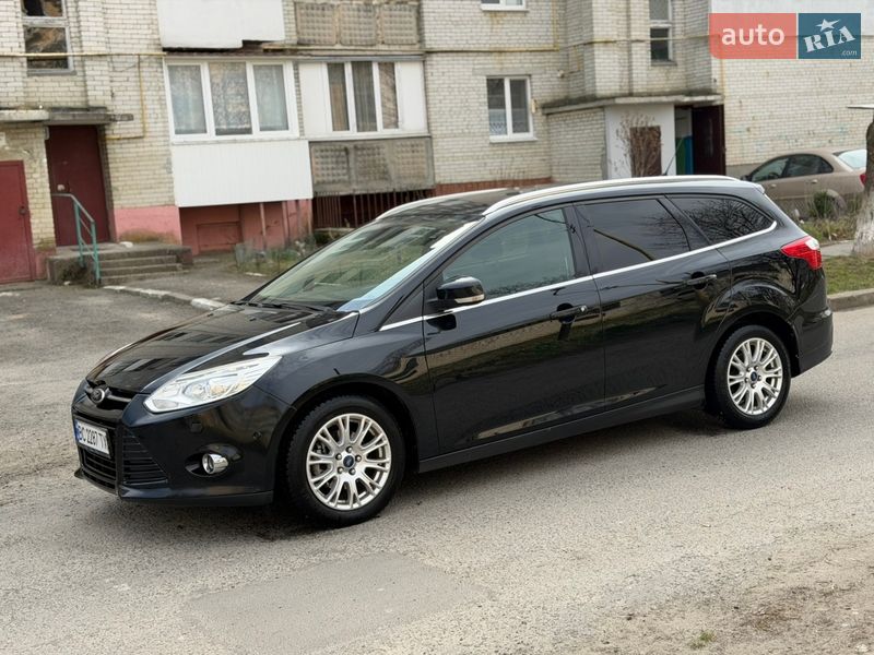 Универсал Ford Focus 2013 в Стрые фото 15 Универсал Ford Focus 2013 в Стрые