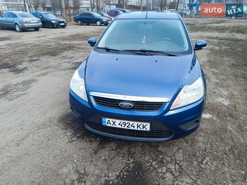 Універсал Ford Focus 2008 в Харкові фото 7 Універсал Ford Focus 2008 в Харкові