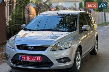Универсал Ford Focus 2009 в Вознесенске