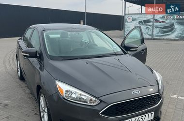 Седан Ford Focus 2015 в Львові