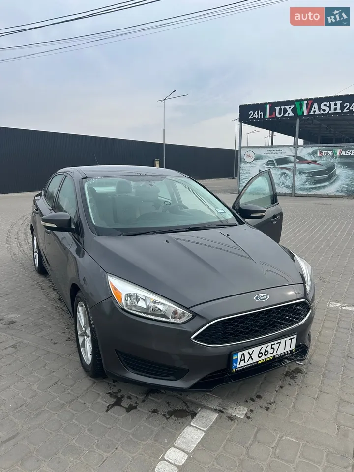 2016 Ford Focus - мініатюра 22
