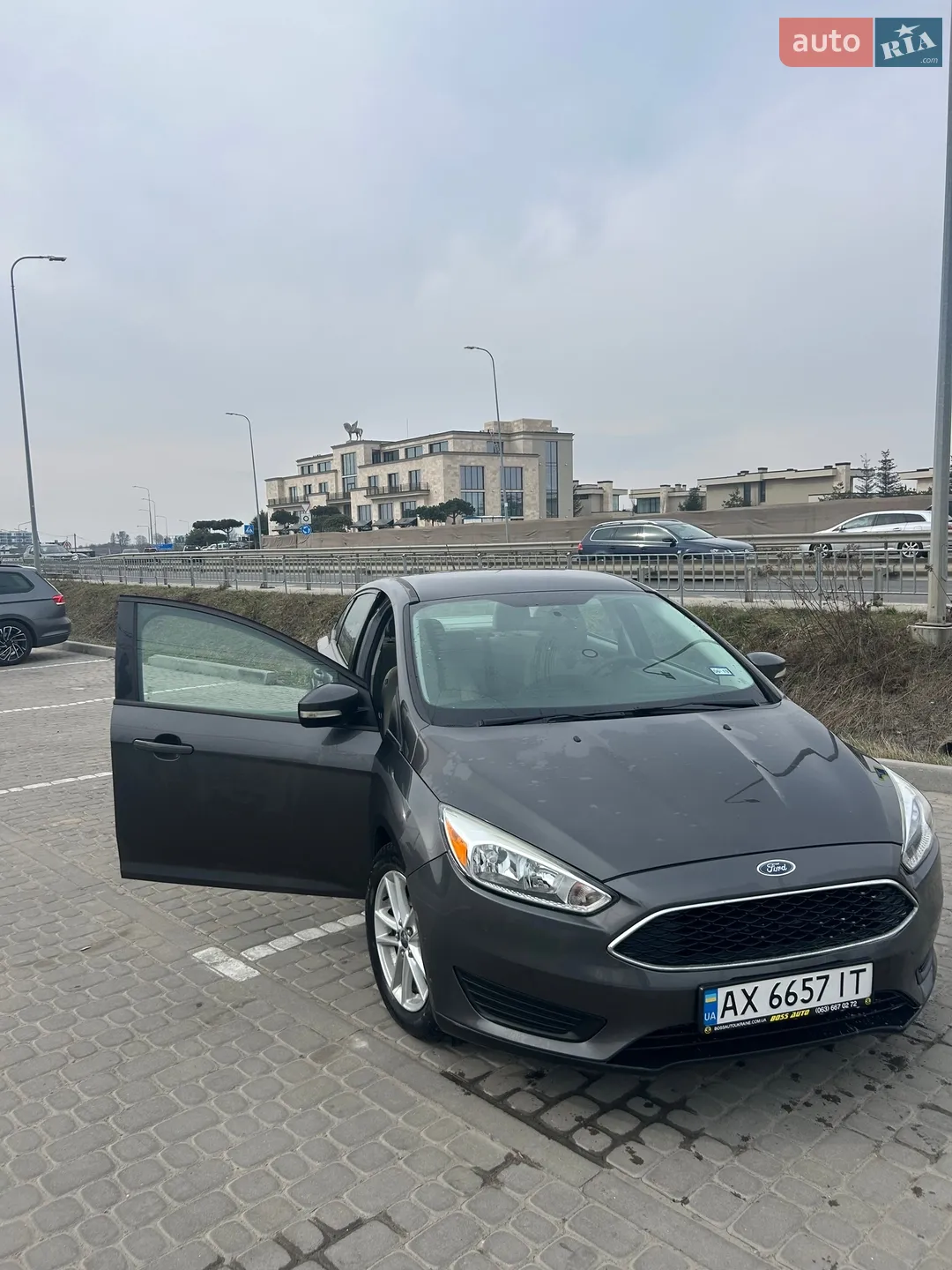 2015 Ford Focus - мініатюра 14