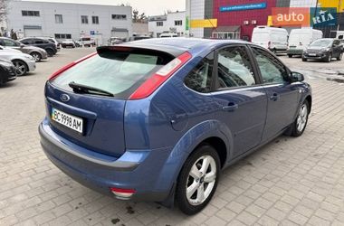 Хетчбек Ford Focus 2006 в Львові