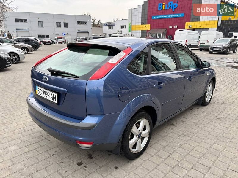 2006 Ford Focus, VIN WF05XXGCD56J39455:plate — фото 1 (autoria)
