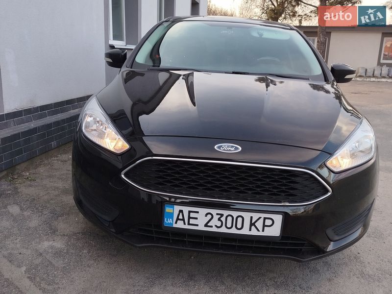Ford Focus 2015