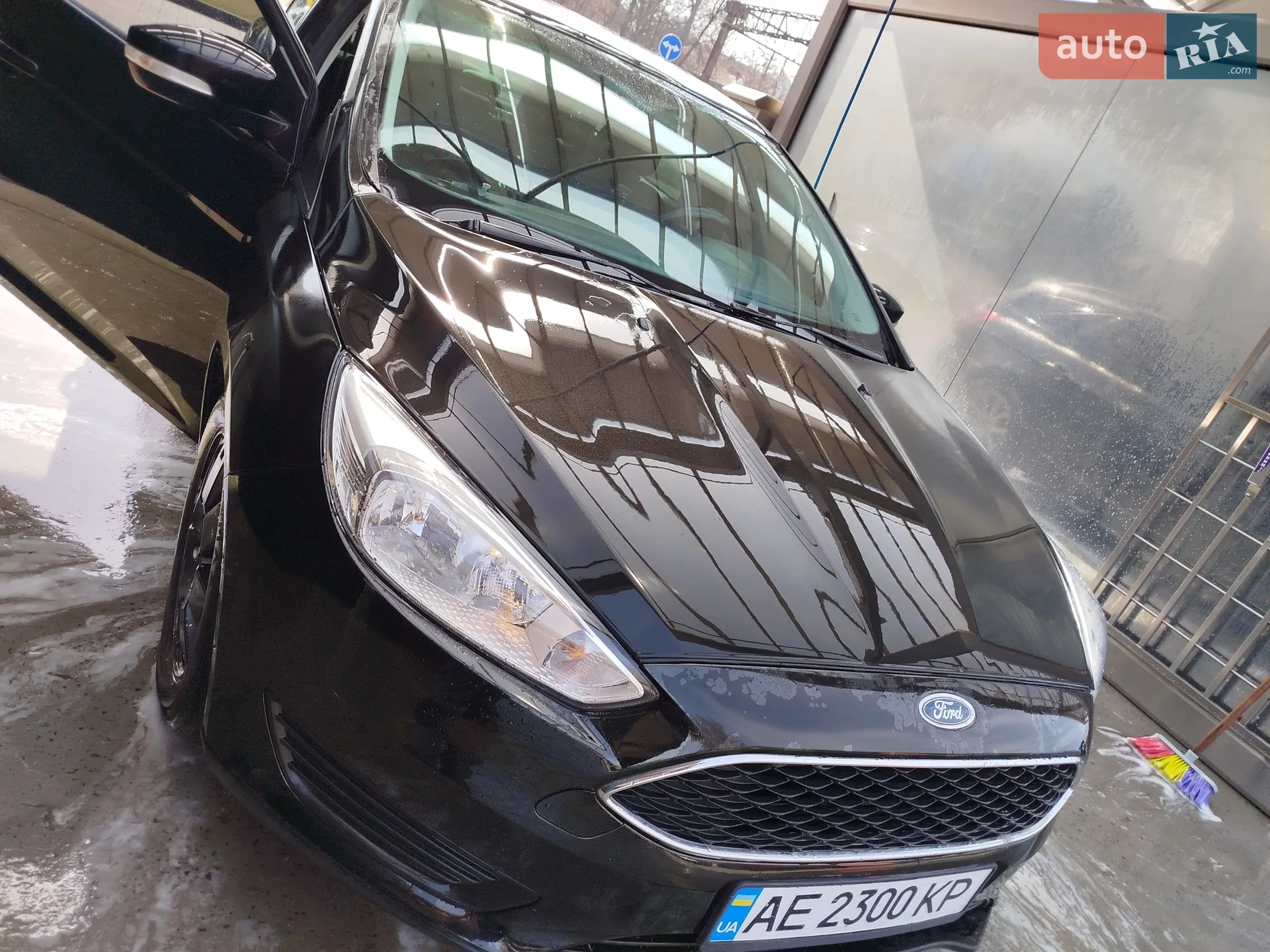 2015 Ford Focus - мініатюра 2
