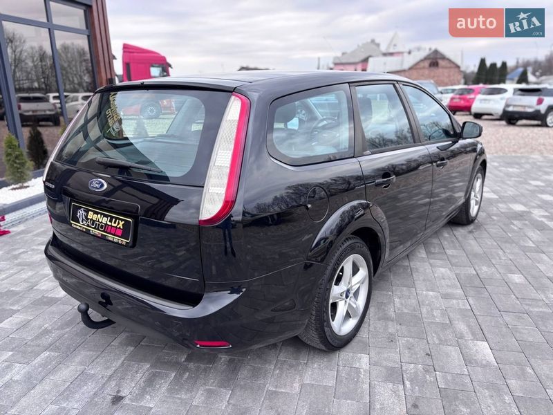 Универсал Ford Focus 2011 в Коломые фото 9 Универсал Ford Focus 2011 в Коломые