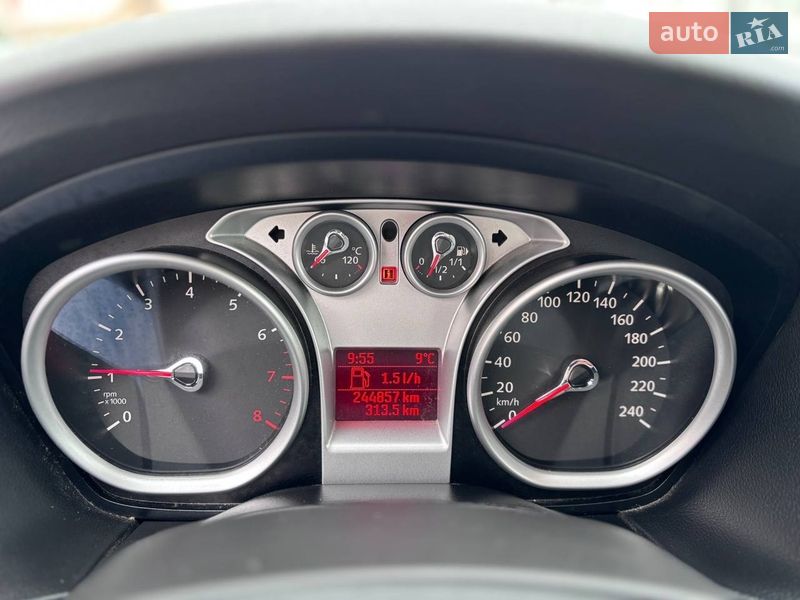 Универсал Ford Focus 2011 в Коломые фото 17 Универсал Ford Focus 2011 в Коломые