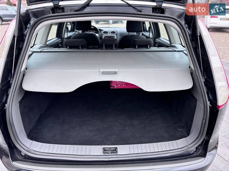 Универсал Ford Focus 2011 в Коломые фото 28 Универсал Ford Focus 2011 в Коломые
