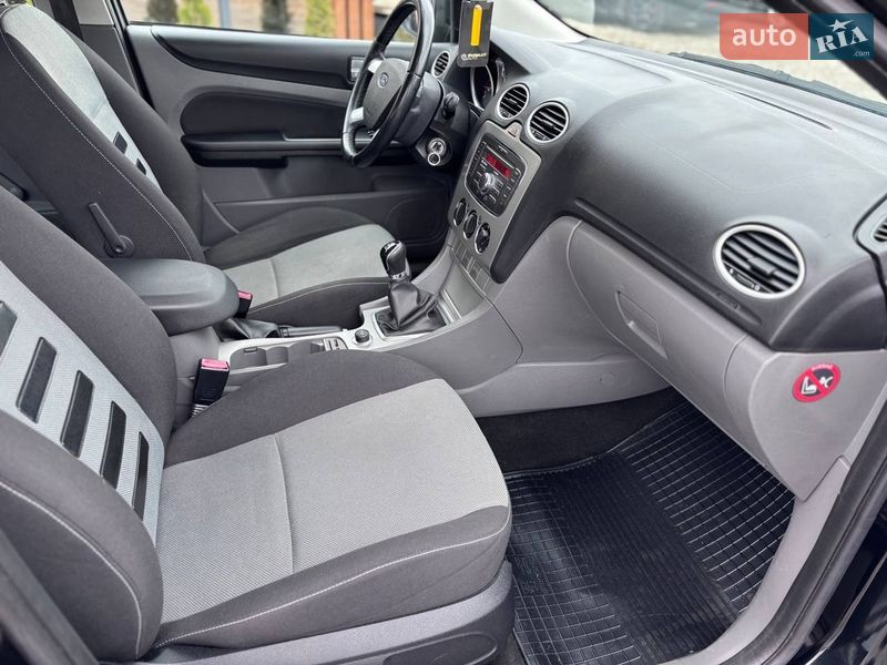 Универсал Ford Focus 2011 в Коломые фото 35 Универсал Ford Focus 2011 в Коломые