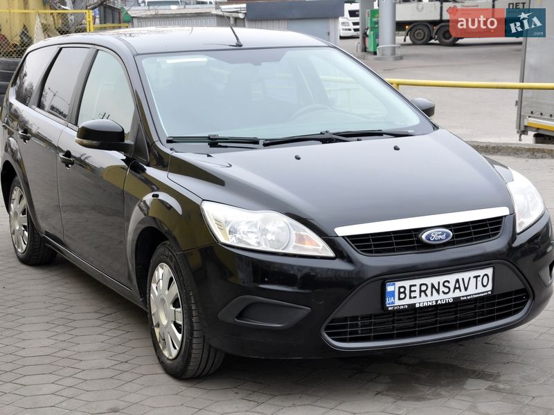 Універсал Ford Focus 2009 в Львові фото 6 Універсал Ford Focus 2009 в Львові
