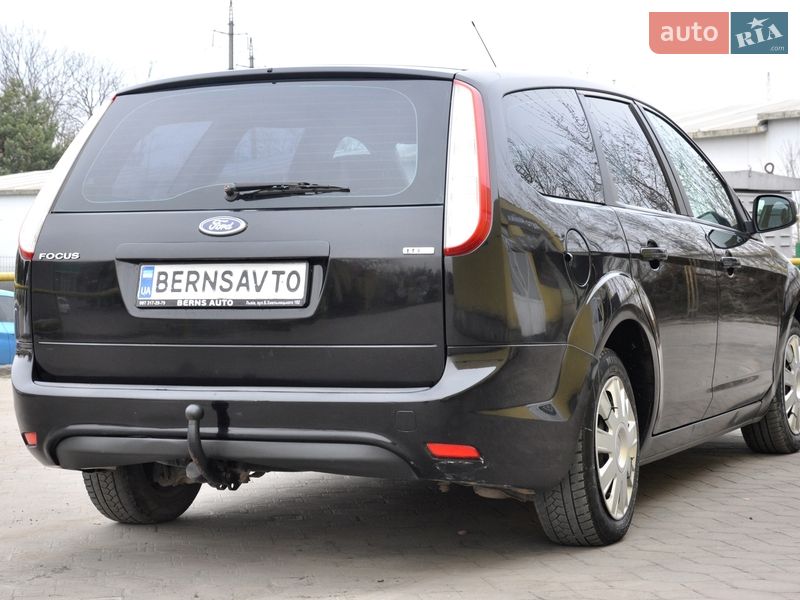Універсал Ford Focus 2009 в Львові фото 8 Універсал Ford Focus 2009 в Львові