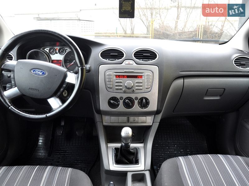 Універсал Ford Focus 2009 в Львові фото 24 Універсал Ford Focus 2009 в Львові