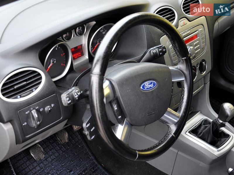 Універсал Ford Focus 2009 в Львові фото 30 Універсал Ford Focus 2009 в Львові