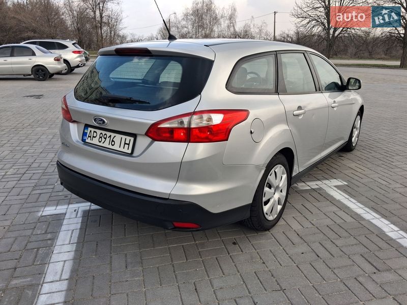 Універсал Ford Focus 2013 в Запоріжжі