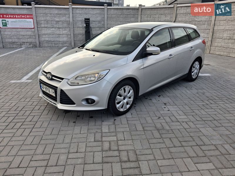 Ford Focus 2013 Ford Focus 2013