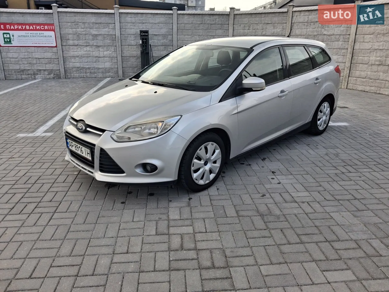 2013 Ford Focus - мініатюра 10