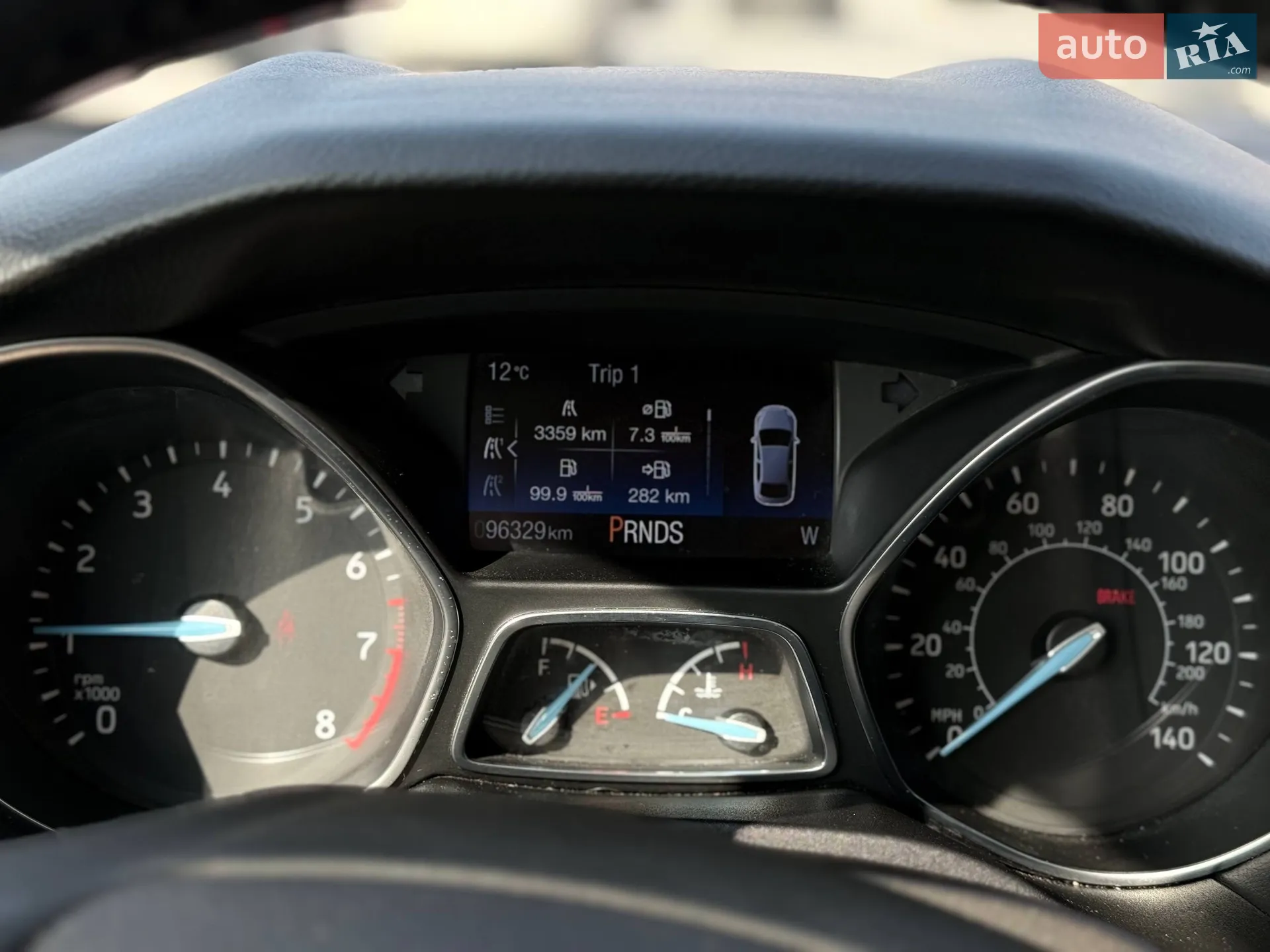 2015 Ford Focus - мініатюра 29