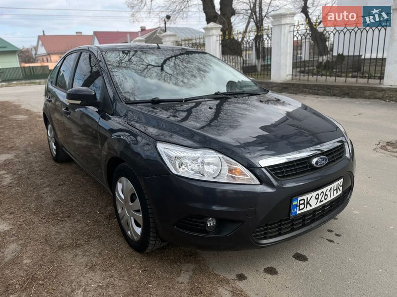 Ford Focus 2009