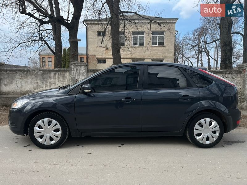 Хетчбек Ford Focus 2009 в Кам'янець-Подільському