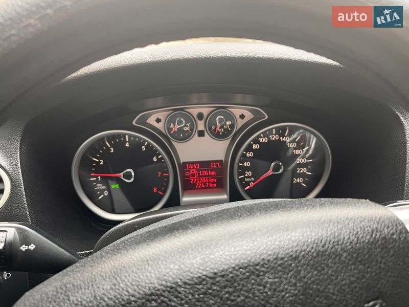 Хетчбек Ford Focus 2009 в Кам'янець-Подільському