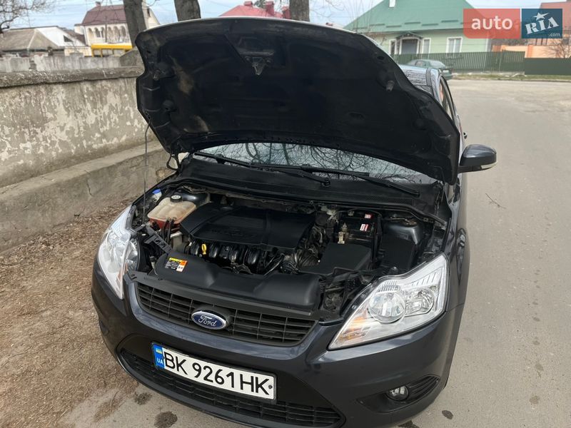 Хетчбек Ford Focus 2009 в Кам'янець-Подільському