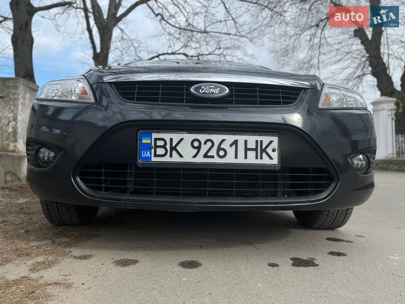 Хетчбек Ford Focus 2009 в Кам'янець-Подільському