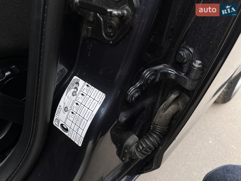 Хетчбек Ford Focus 2009 в Кам'янець-Подільському