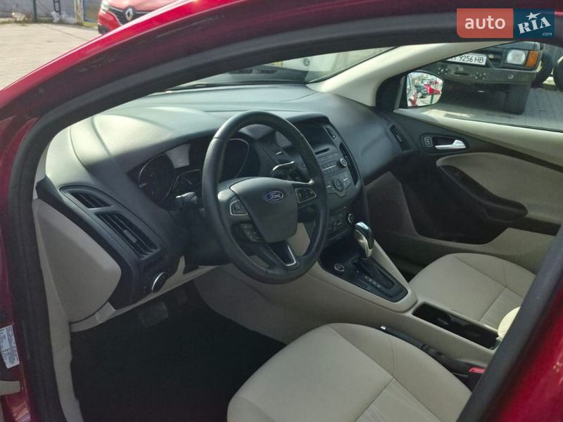 Хэтчбек Ford Focus 2016 в Хмельницком фото 6 Хэтчбек Ford Focus 2016 в Хмельницком