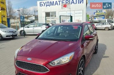 Хетчбек Ford Focus 2016 в Хмельницькому