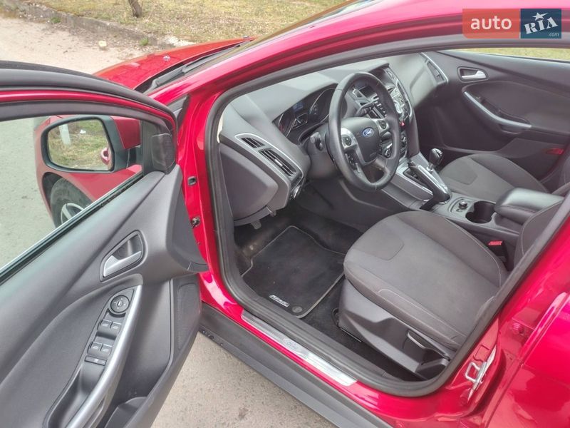 Хэтчбек Ford Focus 2011 в Ковеле фото 10 Хэтчбек Ford Focus 2011 в Ковеле