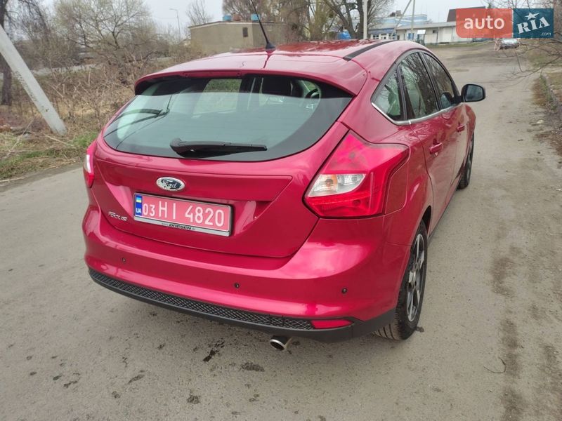 Хэтчбек Ford Focus 2011 в Ковеле фото 3 Хэтчбек Ford Focus 2011 в Ковеле