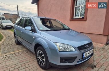 Універсал Ford Focus 2006 в Коломиї