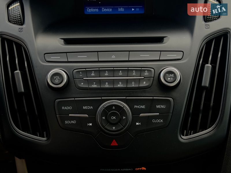 Седан Ford Focus 2014 в Днепре