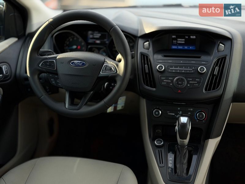 Седан Ford Focus 2014 в Днепре