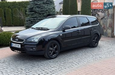 Универсал Ford Focus 2005 в Львове