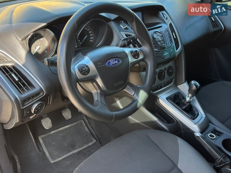 Універсал Ford Focus 2013 в Житомирі фото 11 Універсал Ford Focus 2013 в Житомирі