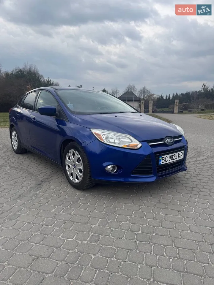 2010 Ford Focus - мініатюра 12