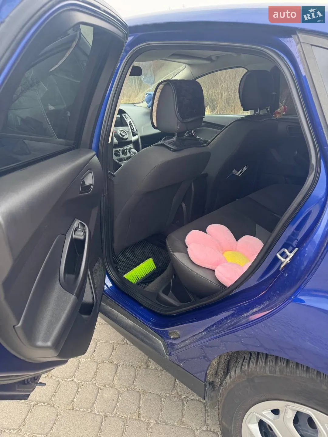 2011 Ford Focus - мініатюра 8