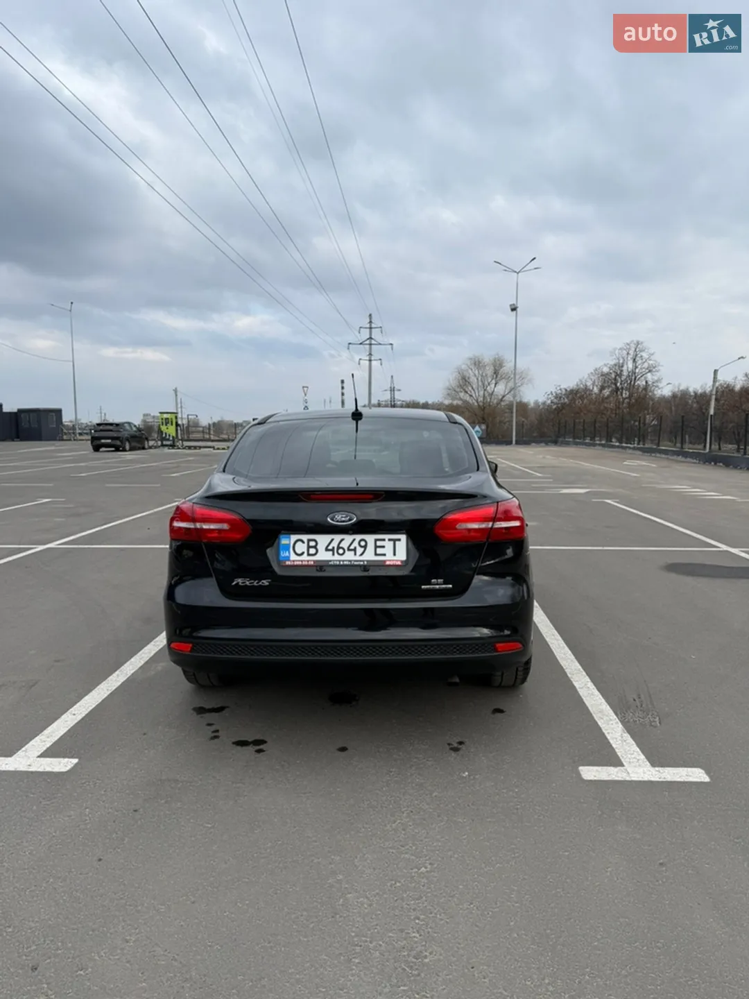 2015 Ford Focus - мініатюра 4