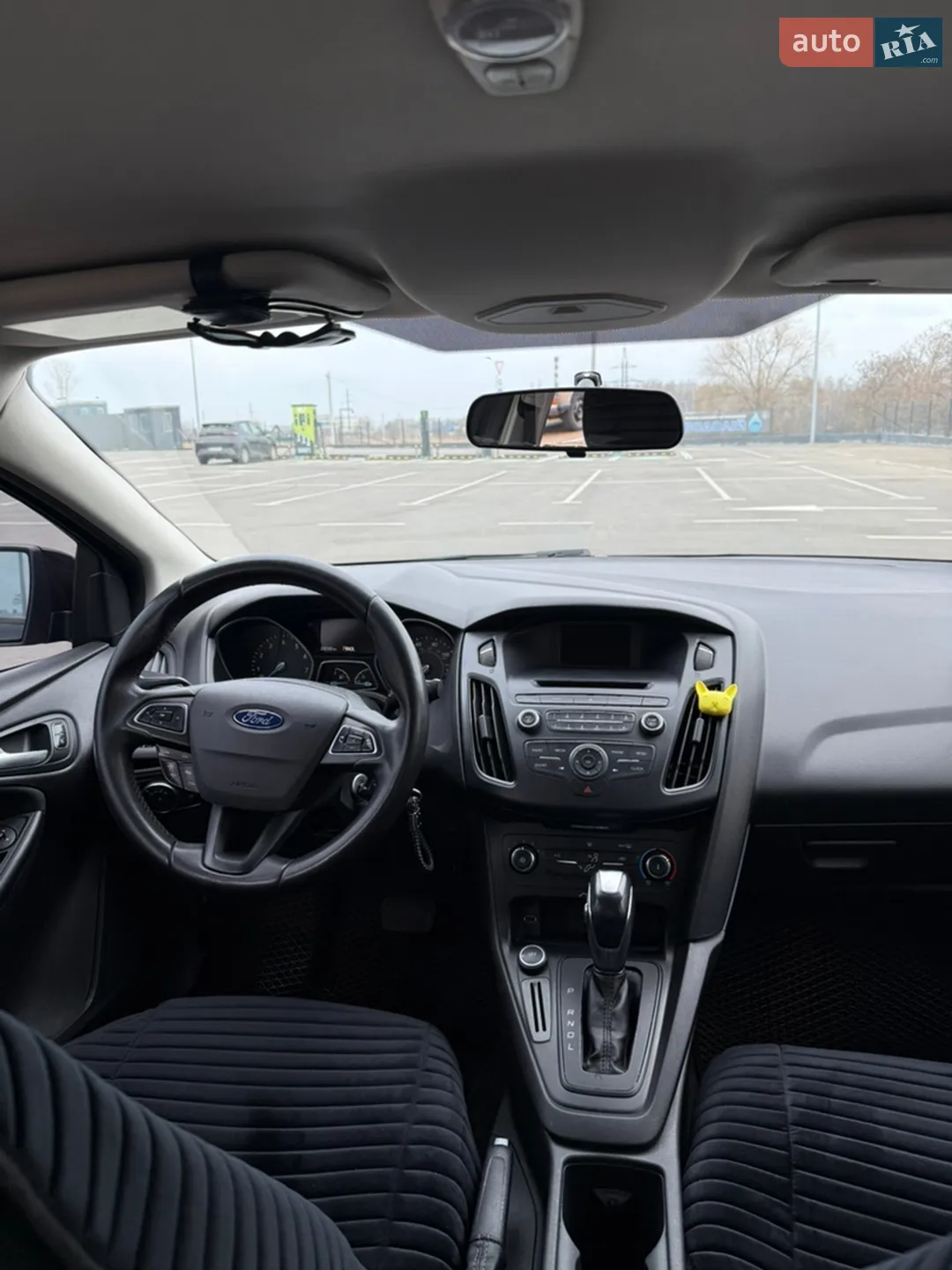 2015 Ford Focus - мініатюра 9
