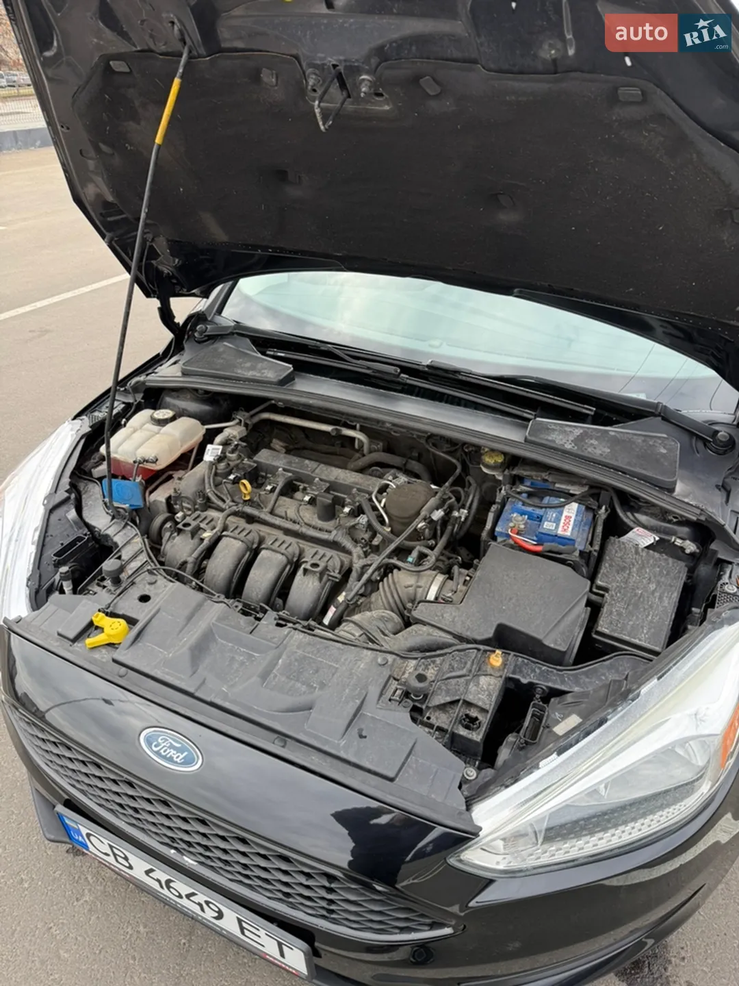 2015 Ford Focus - мініатюра 14