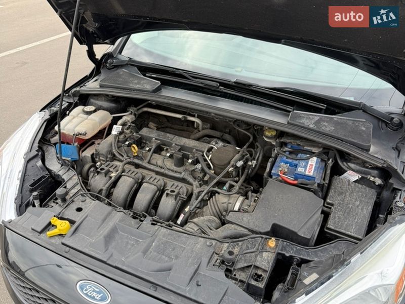 Седан Ford Focus 2015 в Чернигове